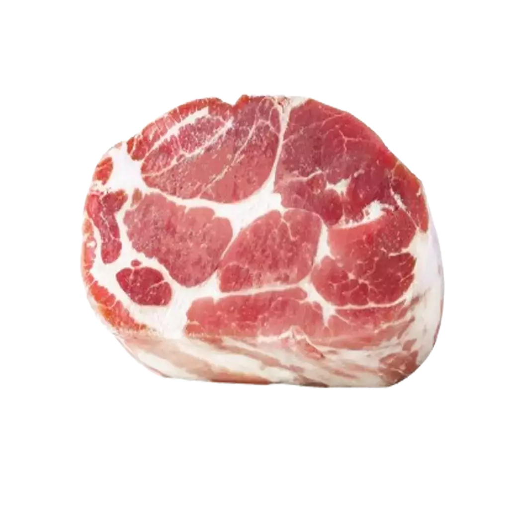 Thịt Vai Heo Tươi