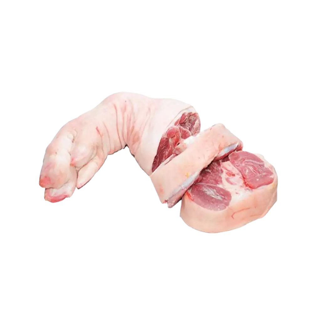 Chân Giò Heo Trước