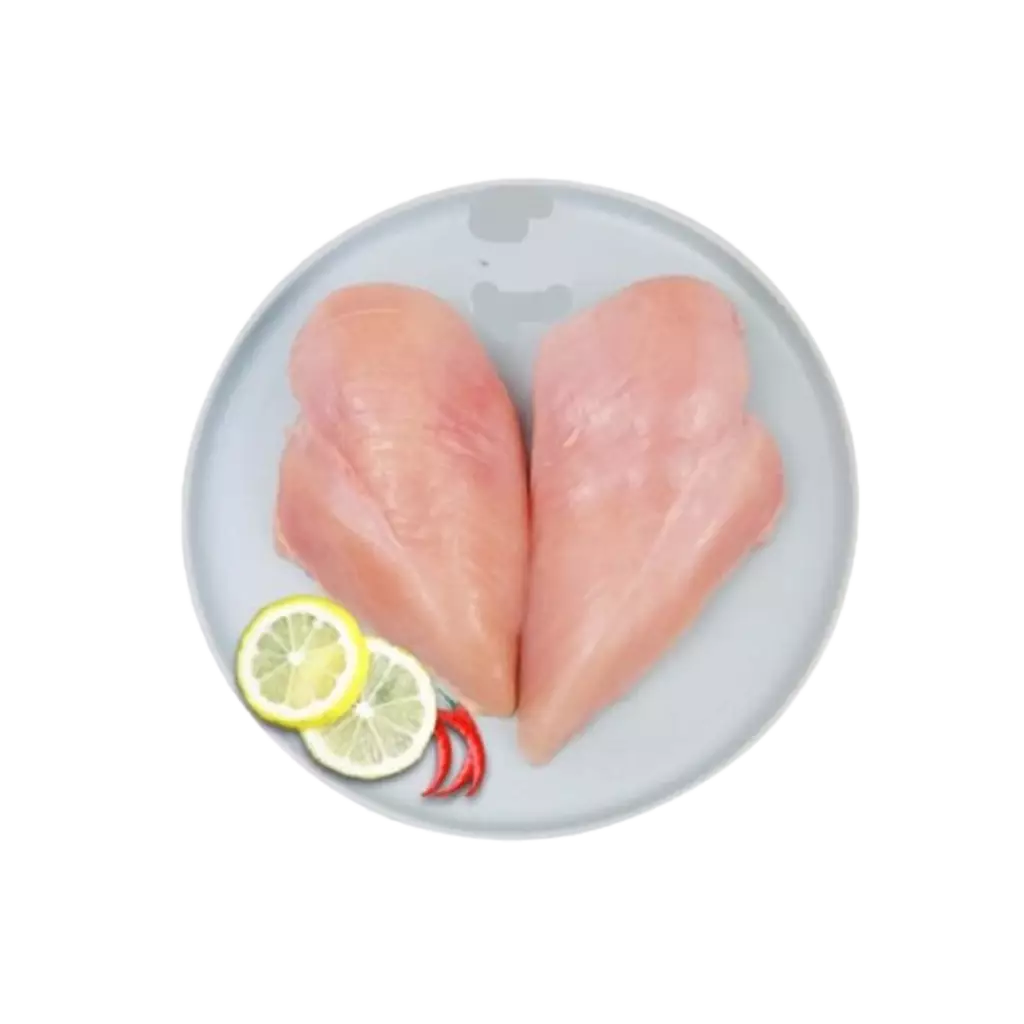 Phi Lê Ức Gà Không Da