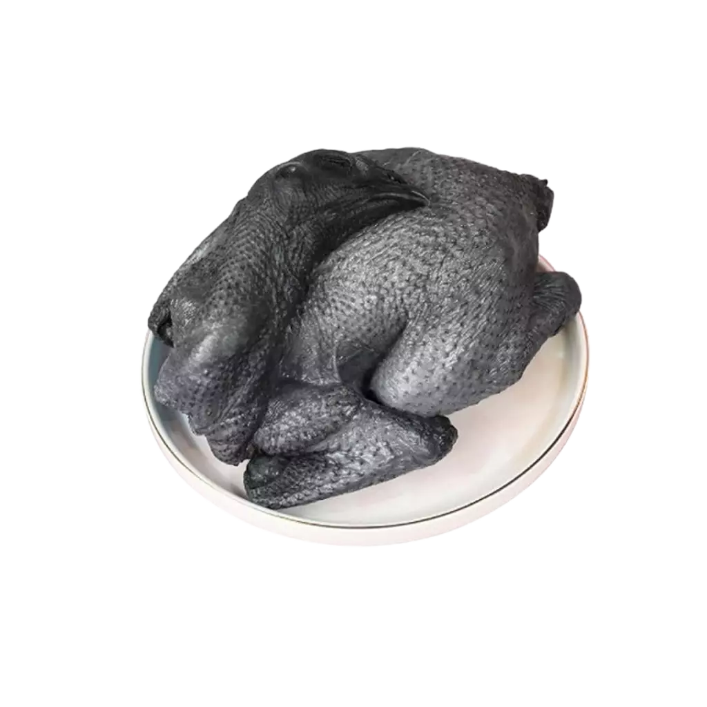 Gà Ác Size 200 - 250gr