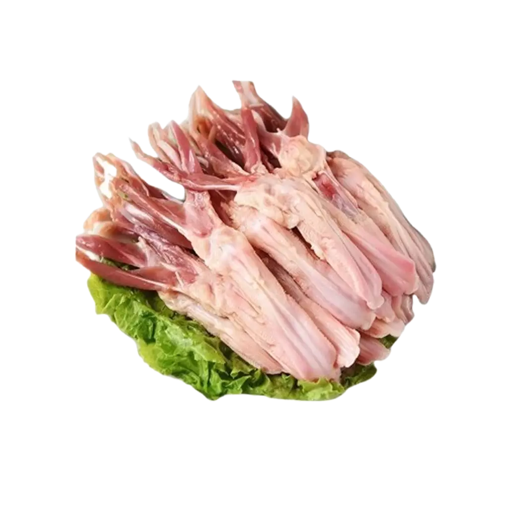 Lưỡi Vịt Tươi