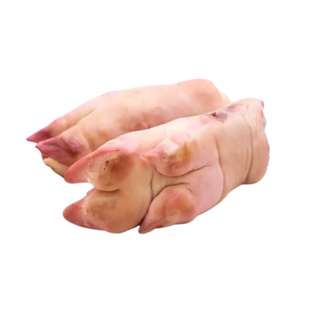 Dựng heo trước Coles