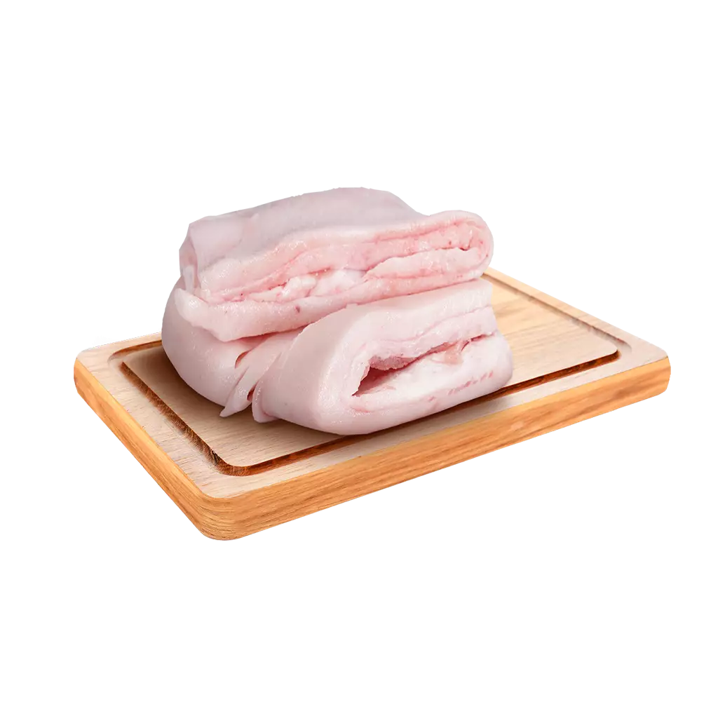 Mỡ lưng heo Animex