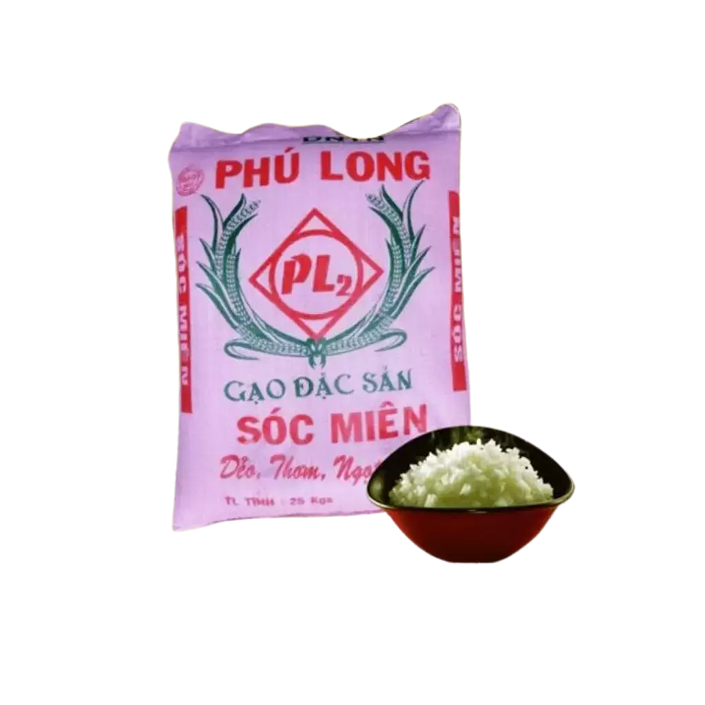 Gạo Sóc Miên