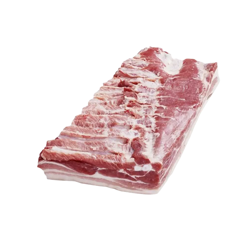 Ba chỉ heo rút sườn Apk