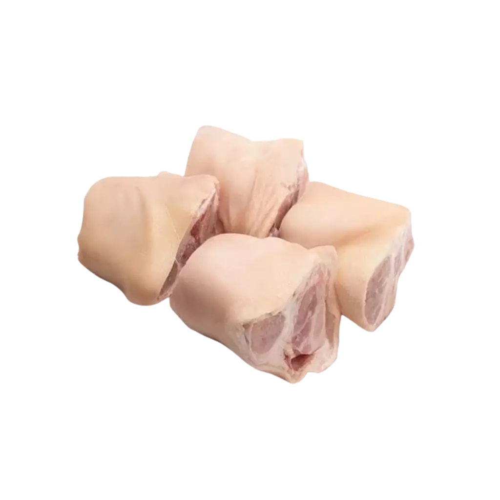 Khoanh gối heo VLMK