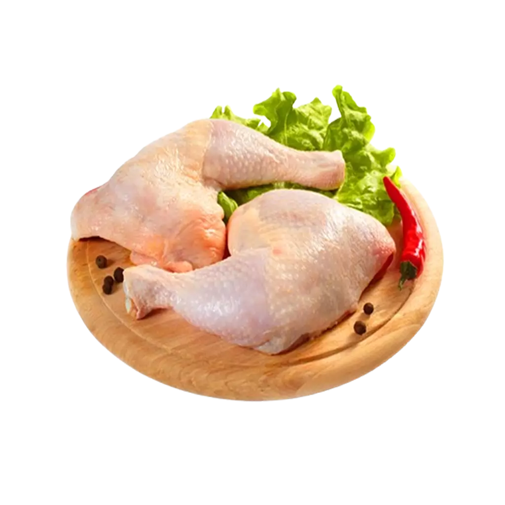 Đùi gà góc tư Globex